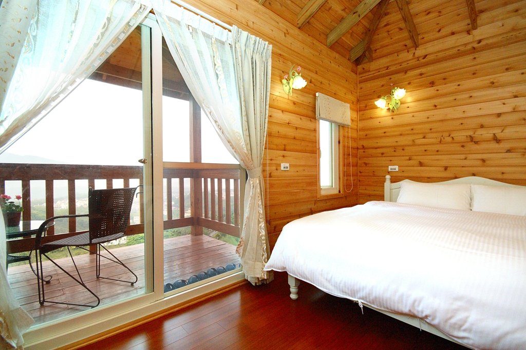 201｜雅緻景觀四人房（獨立觀景陽台） - 房型照片