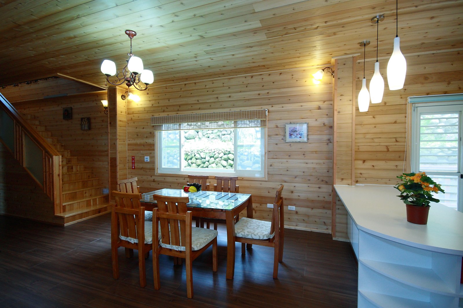 星月谷木屋包棟 - 房型照片