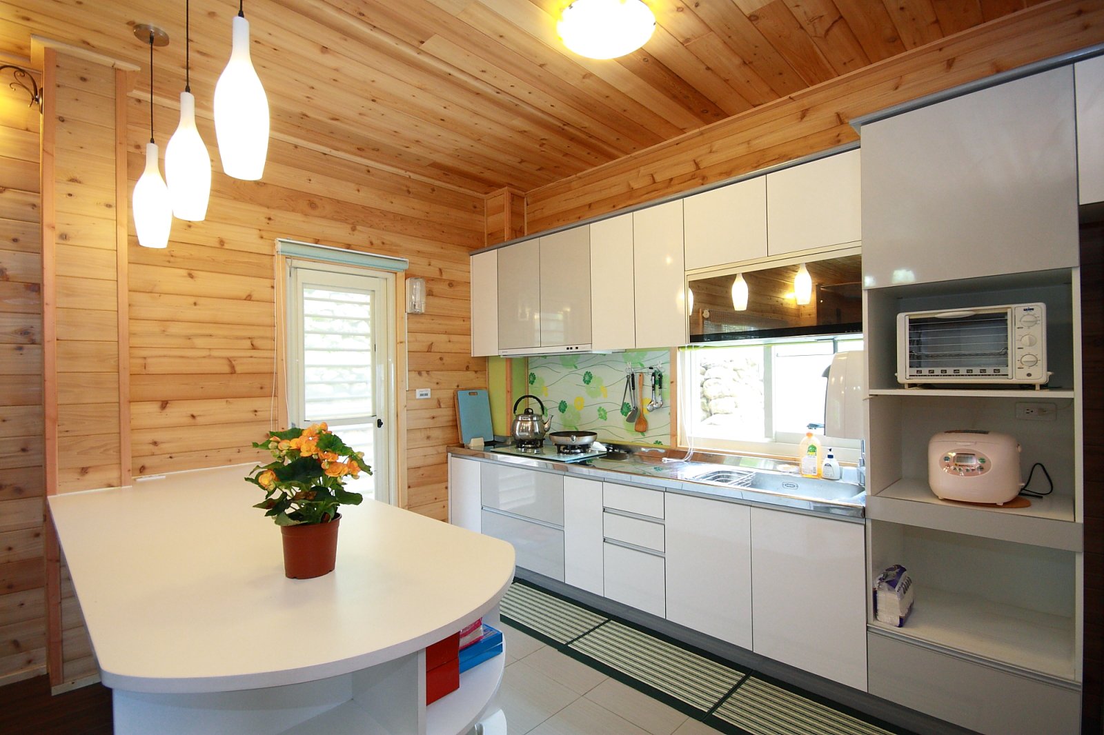 星月谷木屋包棟 - 房型照片