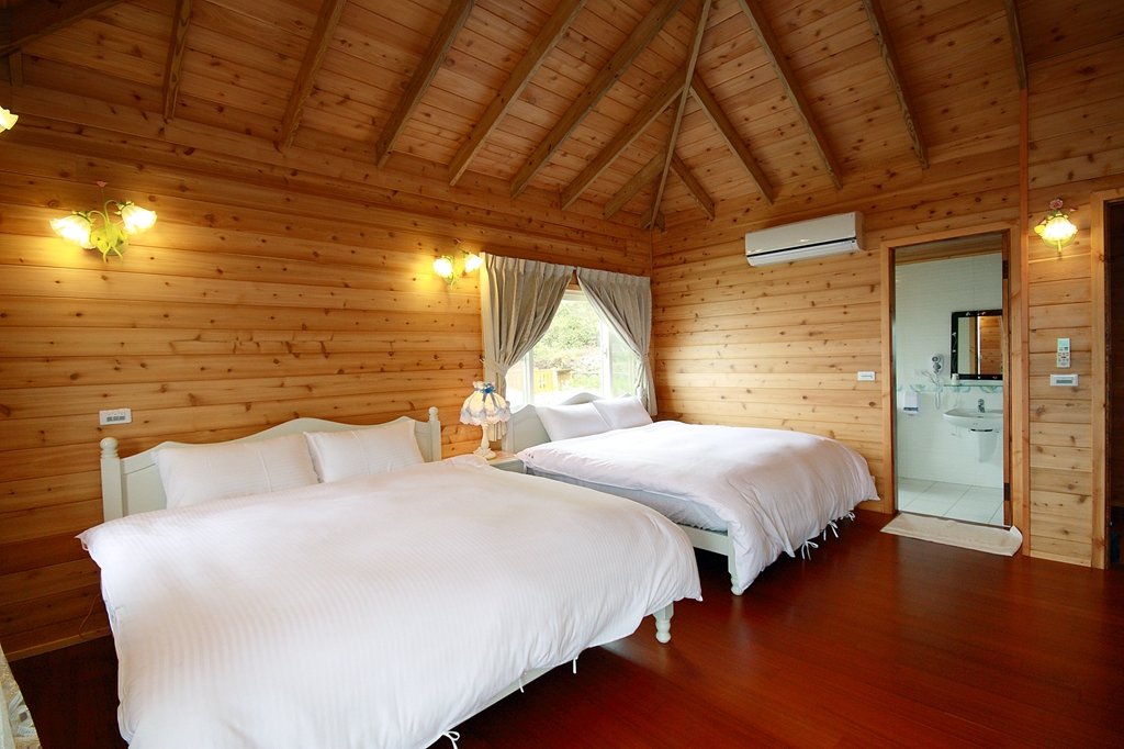 201｜雅緻景觀四人房（獨立觀景陽台） - 房型照片