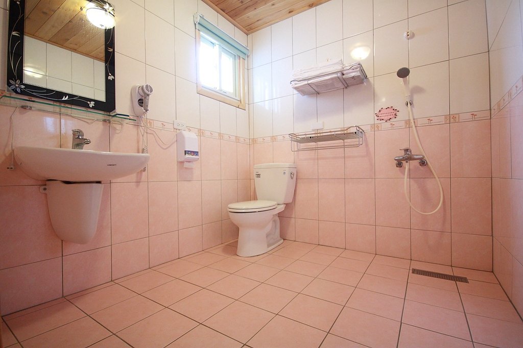 203｜和風四人房（此房型無獨立觀景陽台） - 房型照片